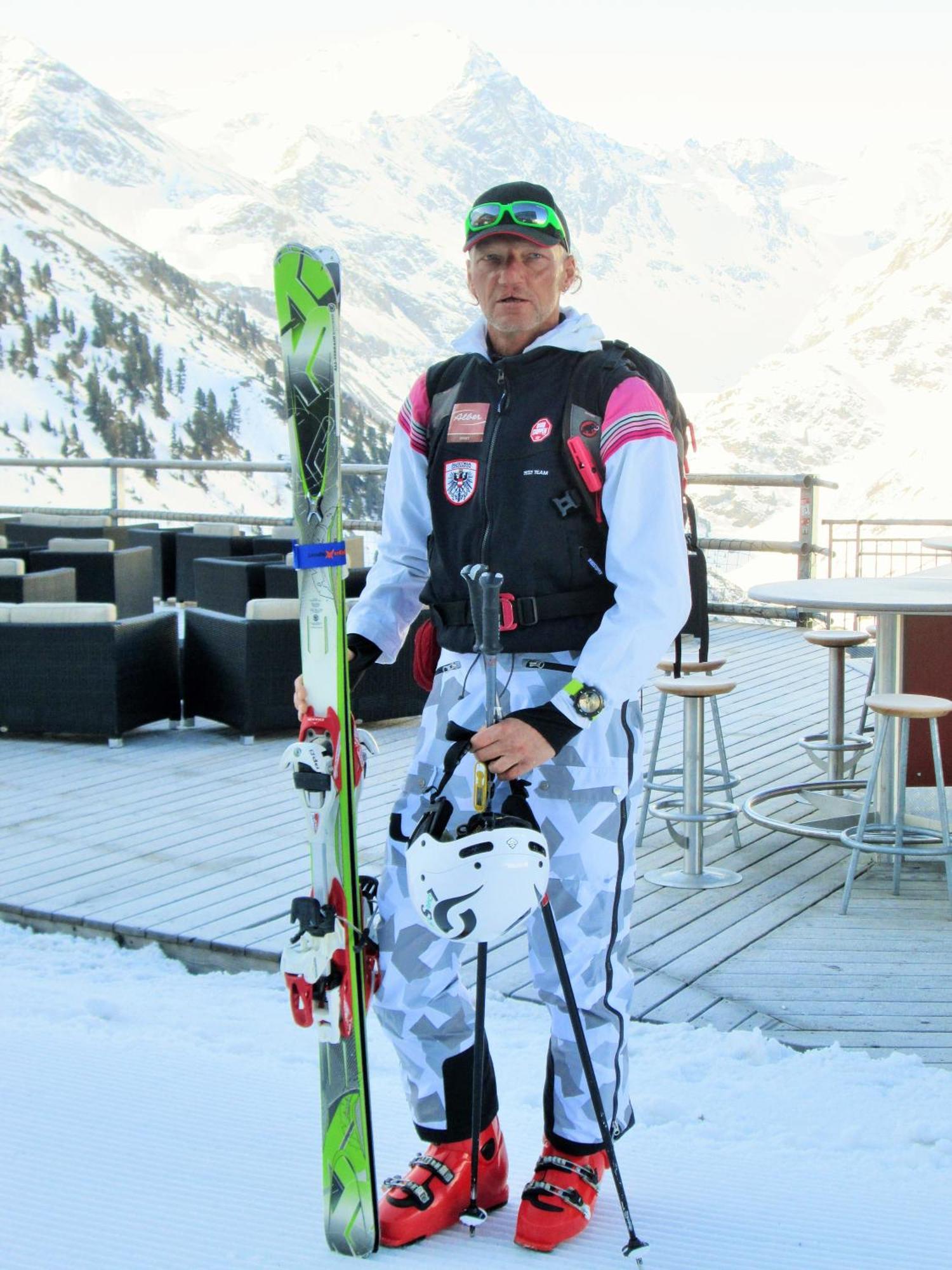 Gaestehaus Stadle Sankt Anton am Arlberg Bagian luar foto