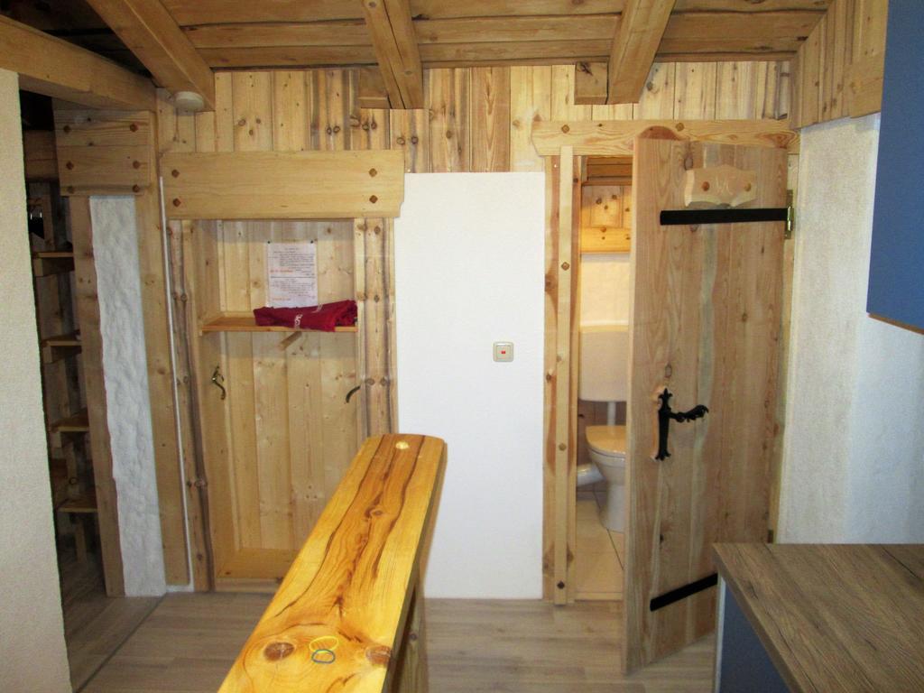 Gaestehaus Stadle Sankt Anton am Arlberg Bagian luar foto