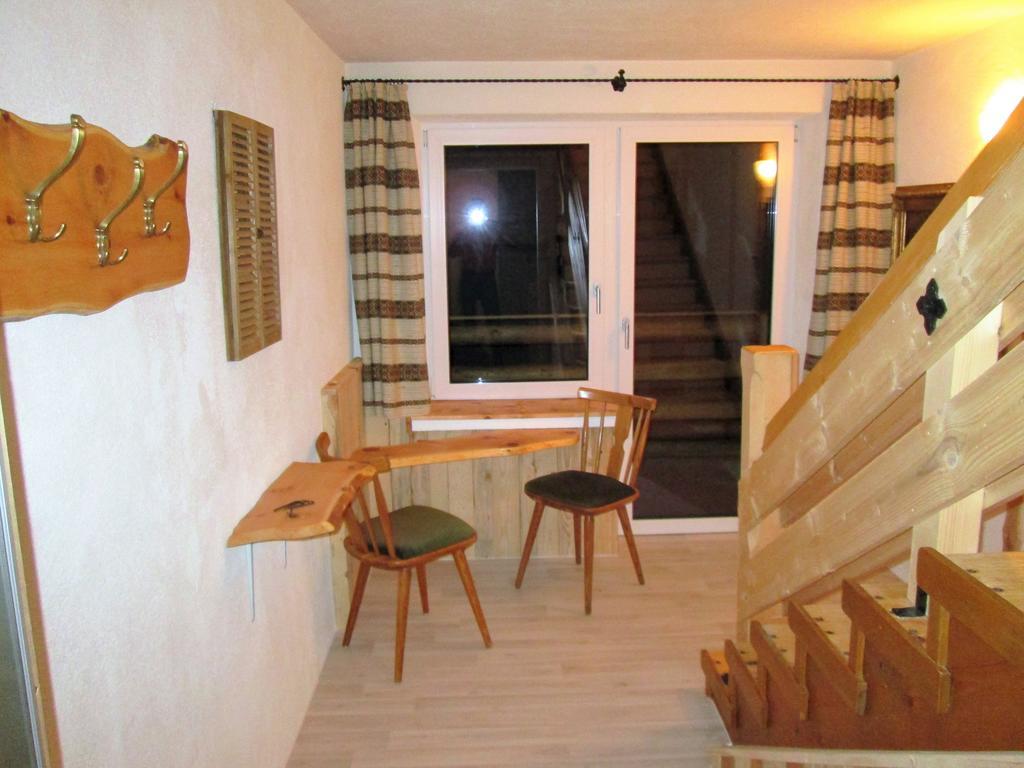 Gaestehaus Stadle Sankt Anton am Arlberg Bagian luar foto