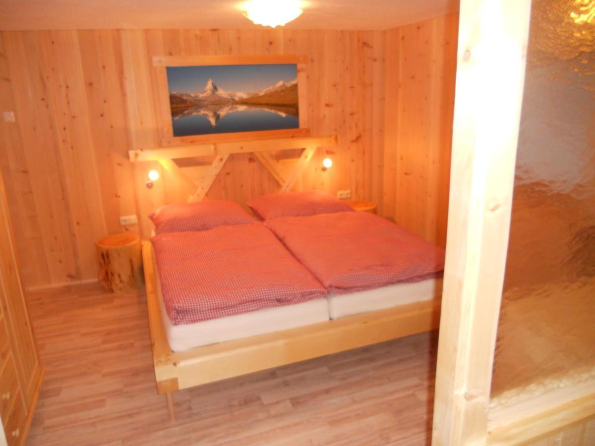 Gaestehaus Stadle Sankt Anton am Arlberg Bagian luar foto